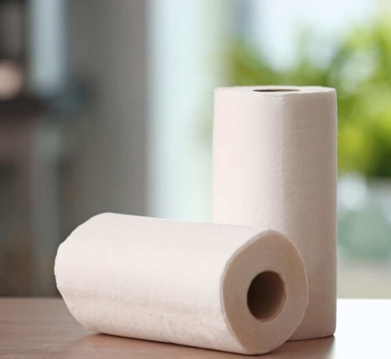 Jak segregować ręczniki papierowe?