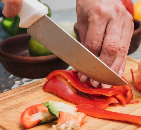 Jak wybrać dobre noże kuchenne?